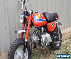 Honda z50 1977 (CHEAP$$$)