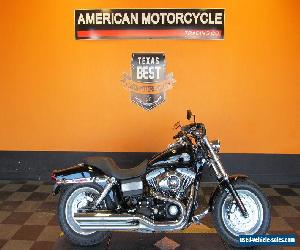 2008 Harley-Davidson Dyna Fat Bob - FXDF Super Low Miles for Sale