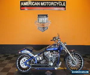 2014 Harley-Davidson CVO Softail Breakout - FXSBSE Freedom Exhaust