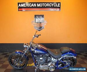 2014 Harley-Davidson CVO Softail Breakout - FXSBSE Freedom Exhaust