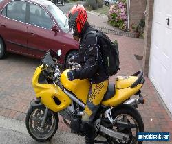 2002 SUZUKI SV 650 SK1 YELLOW for Sale