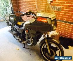 Honda GL500i Silverwing Project for Sale