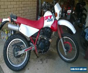 Yamaha XT 250 T