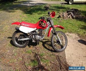 Honda xr 100cc motorbike 2001 model not Yamaha suzuki  for Sale