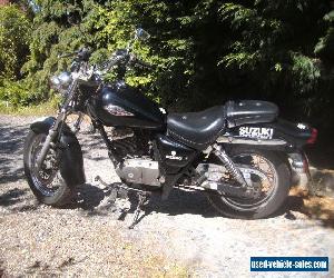 2008 SUZUKI MARAUDER GZ 125 K8    LEARNER LEGAL 125