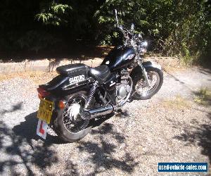 2008 SUZUKI MARAUDER GZ 125 K8    LEARNER LEGAL 125