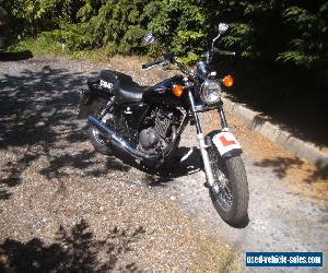 2008 SUZUKI MARAUDER GZ 125 K8    LEARNER LEGAL 125