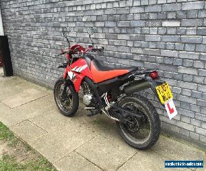 Yamaha xt125x 2007