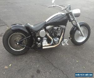 1998 Harley-Davidson Softail