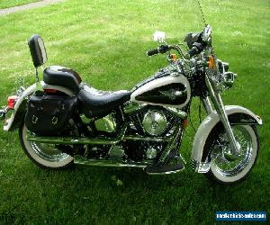 1993 Harley-Davidson Softail