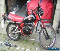 Yamaha DT 50 1986/87 for Sale