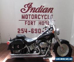 2001 Harley-Davidson Fat Boy FLSTFI for Sale