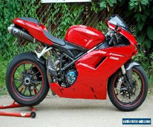 2009 Ducati Supersport