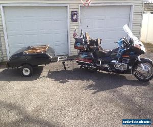 1997 Honda Gold Wing