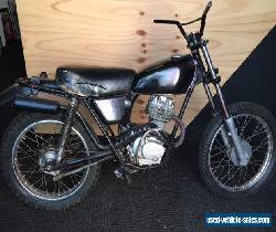 Honda CT125, not XR100 or CR125 for Sale