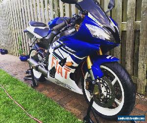 2009 Yamaha YZF-R6 ROSSI REPLICA for Sale