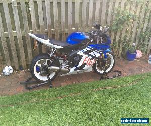 2009 Yamaha YZF-R6 ROSSI REPLICA