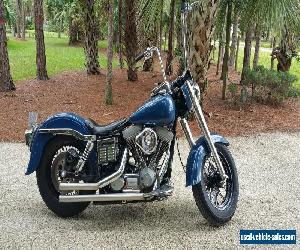 1985 Harley-Davidson Other