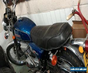 Suzuki GT 250