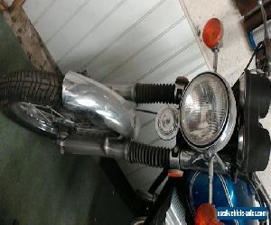 Suzuki GT 250