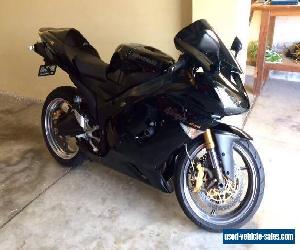 Kawasaki Ninja ZX6R 636 cc Road Sport Motorcycle 