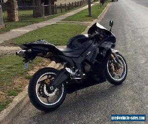 Kawasaki Ninja ZX6R 636 cc Road Sport Motorcycle 