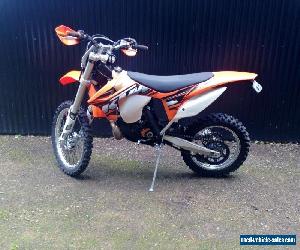 KTM 300 EXC Motorbike Dirtbike Enduro