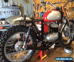 Bultaco Sherpa S 200cc Scrambler 1964 Model, VMX, Classic & Collectors for Sale