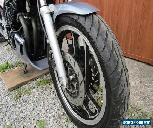 YAMAHA XJ 600 1992 PRE DIVERSION