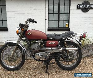 Suzuki T250 Barn find spares or repair Restoration Project Classic  for Sale