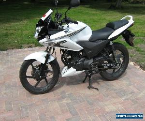 honda cbf 125