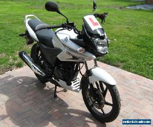 honda cbf 125