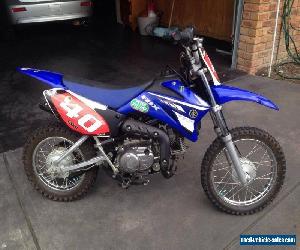 yamaha ttr 110 for sale near me