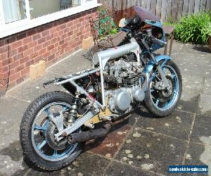 Moto Martin Kawasaki Z650, Very Rare, Beam Frame, Cafe Racer.