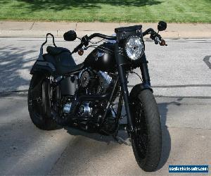 2010 Harley-Davidson Softail