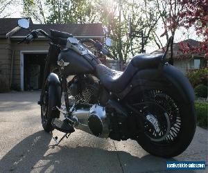 2010 Harley-Davidson Softail