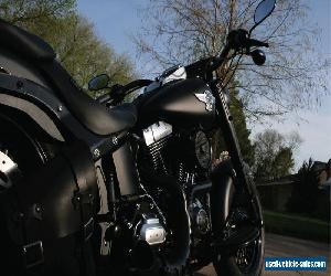 2010 Harley-Davidson Softail