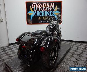 2015 Harley-Davidson FLRT 2015 FLRT Freewheeler Trike 103, Cruise, Security*