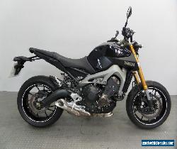 2015 YAMAHA MT - 09 ABS DAMAGED SPARES OR REPAIR ***NO RESERVE*** (9272) for Sale