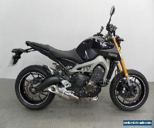 2015 YAMAHA MT - 09 ABS DAMAGED SPARES OR REPAIR ***NO RESERVE*** (9272)