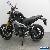 2015 YAMAHA MT - 09 ABS DAMAGED SPARES OR REPAIR ***NO RESERVE*** (9272) for Sale