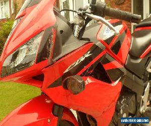 Honda CBR125R 2007