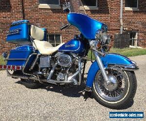 1973 Harley-Davidson FLH