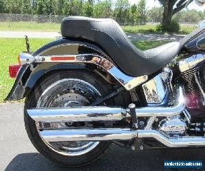 2013 Harley-Davidson Softail