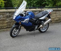 2012 BMW F 800 ST BLUE for Sale