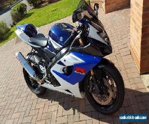 Suzuki GSXR1000 K5