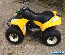 suzuki lt80 quad for Sale