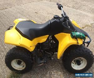 suzuki lt80 quad