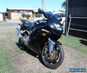 KAWASAKI ZX6R 1999