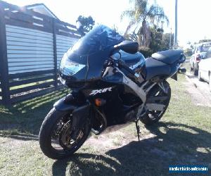 KAWASAKI ZX6R 1999